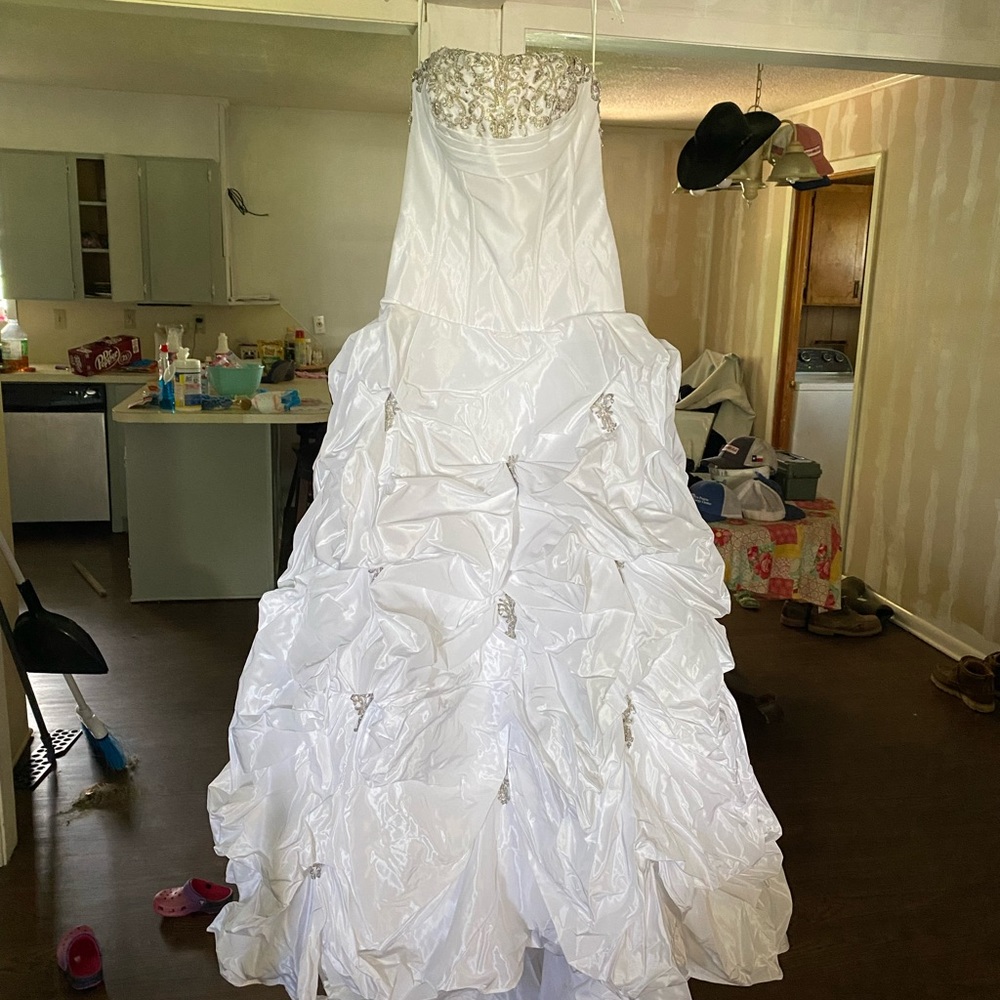 🤍Mori Lee Wedding Gown🤍